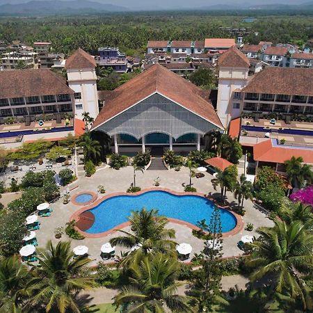 Radisson Blu Resort, Goa Cavelossim Exterior photo