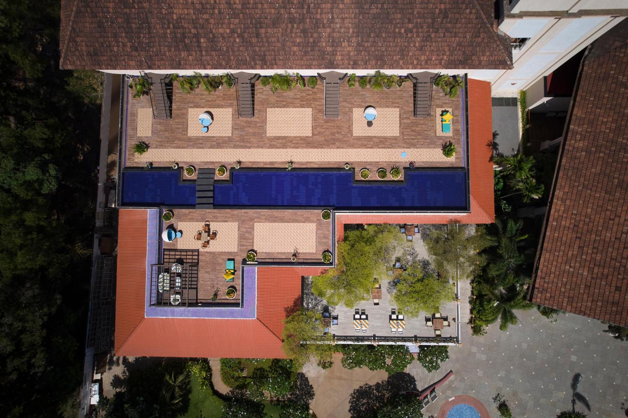 Radisson Blu Resort, Goa Cavelossim Exterior photo